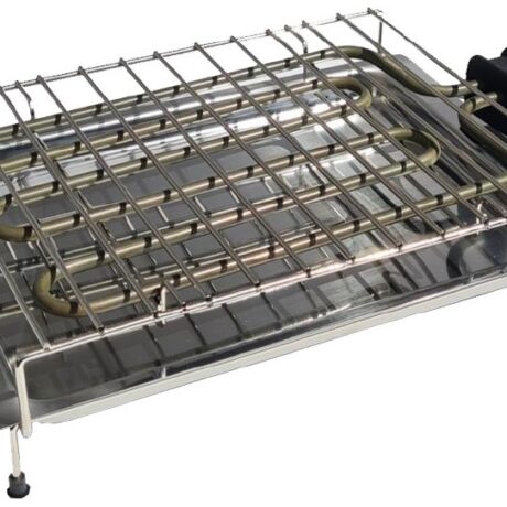 Grelhador Eléctrico Inox 2100W - SL2