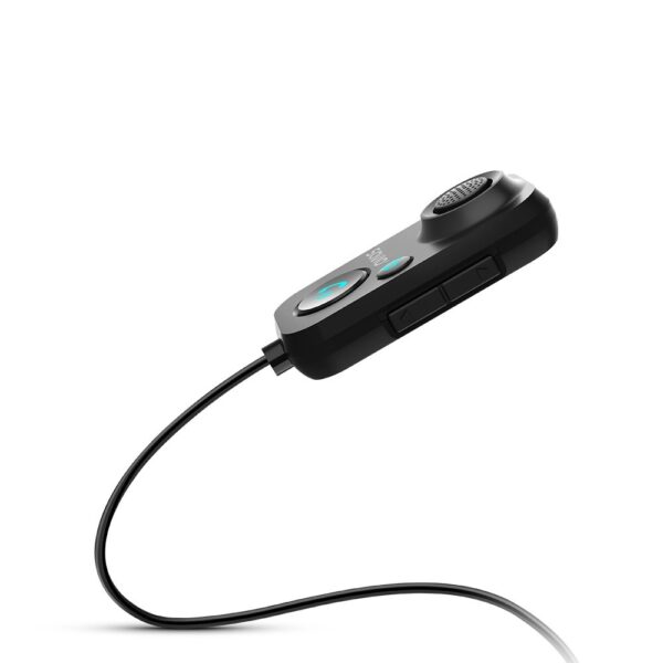 SAVIO TR-13 CAR BLUETOOTH 5.1 AUXILIARY TRANSMITTER