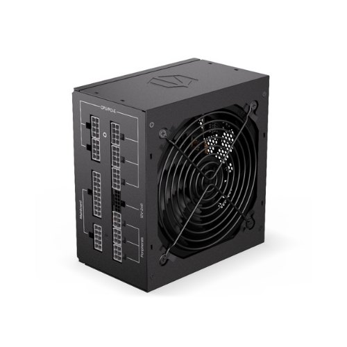 FUENTE ATX 850W ENDORFY SUPREMO FM6 GOLD 80+ GOLD/FULL MODULAR/VENT 120MM EY7A012