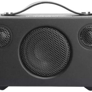 Coluna Portátil Bluetooth T3+ 25W (Preto) - AUDIO PRO