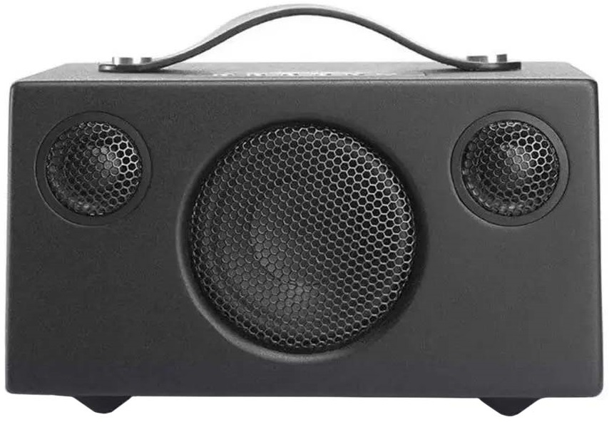 Coluna Portátil Bluetooth T3+ 25W (Preto) - AUDIO PRO