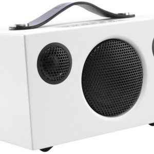 Coluna Port?til Bluetooth T3+ 25W (Branco) - AUDIO PRO