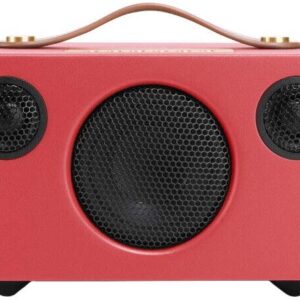 Coluna Portátil Bluetooth T3+ 25W (Coral) - AUDIO PRO