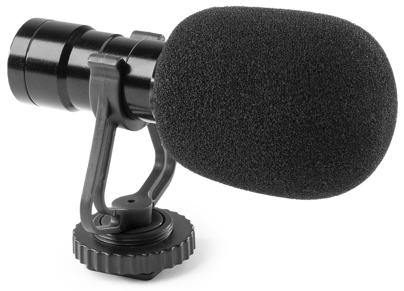 Microfone Condensador p/ Telemóvel e Câmara (CMC200) - VONYX