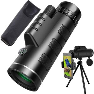 Trip? Monocular p/ Smartphone c/ Telesc?pio (40x60)