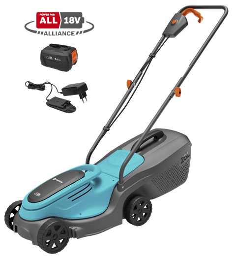 Corta Relvas Powermax 30/18V P4A - GARDENA