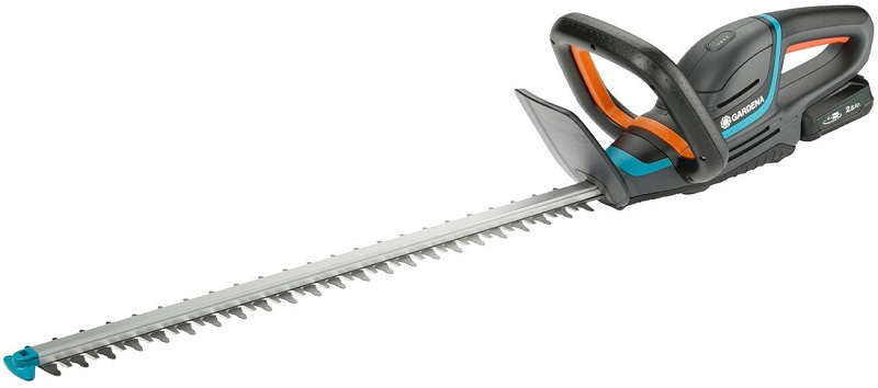 Corta-Sebes s/ Fios ComfortCut 60/18V P4A - GARDENA