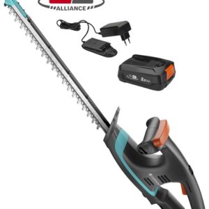 Corta-Sebes El?trica EasyCut 40/18V P4A c/ Bateria - GARDENA