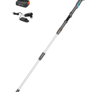 Tesoura de Poda Telescópica a Bateria 250/18V - GARDENA