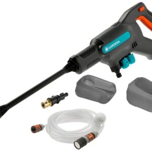 Máquina de Lavar Alta Pressão AquaClean 24/18V P4A s/ Bateria - GARDENA