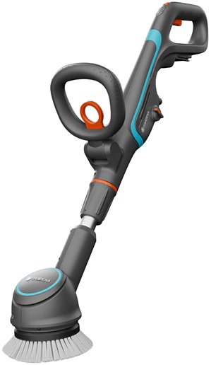 M?quina de Limpeza Elétrica AquaBrush Compact Solo - GARDENA