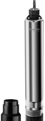 Bomba Submersível 5500/5 Premium p/ Poços Profundos (Inox) - GARDENA