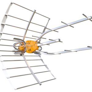 Antena Digital TDT UHF HD ELIPSE 2? LTE700 + Alimentador - TELEVES 148922