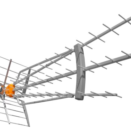 Antena Digital TDT DAT BOSS LR UHF (LTE700) - TELEVES