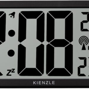 Relógio Digital de Parede XXL - KIENZLE
