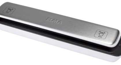 Seladora Vácuo V Slim 100W - ELMA