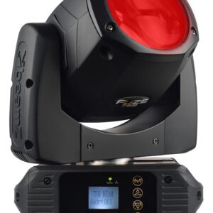 Moving Head LED 75W DMX 12 Cores + 1 (FUZE75B) – beamZ