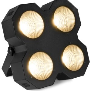 Blinder LED 4x 50W 2-EM-1 (c/ Strobe) SB400 - beamZ