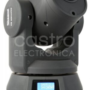 Moving Head LED CREE 40W RGBW DMX (Panther 50) - beamZ
