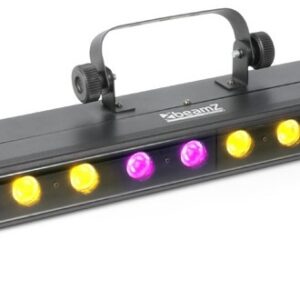 Barra Profissional LEDs 16x 3W RGB DMX (LCB48) - beamZ