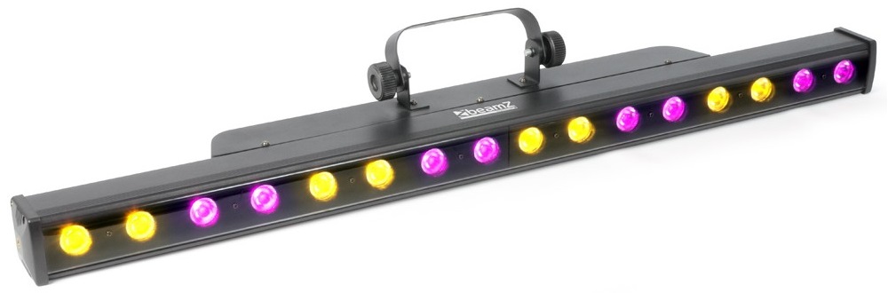 Barra Profissional LEDs 16x 3W RGB DMX (LCB48) - beamZ