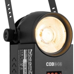 Projector LED COB 40W CW/WW DMX (COB040) - beamZ