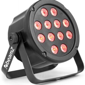 Projector PAR 12x LEDs 3W RGB DMX (SLIMPAR 35) - beamZ
