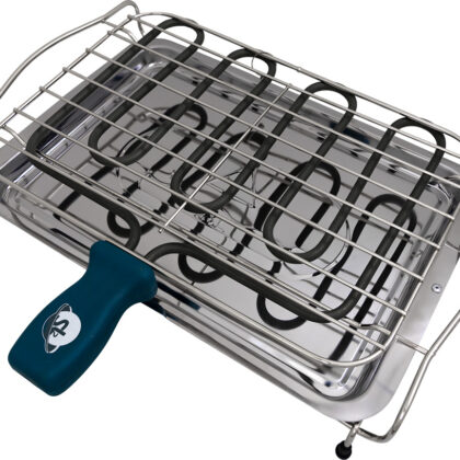 Grelhador Eléctrico 2300W (Inox) - SL2