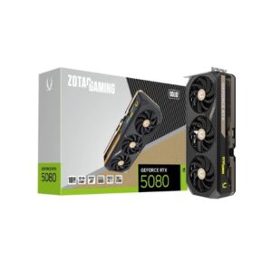 ZOTAC RTX 5080 SOLID CORE 16GB GRAPHICS CARD