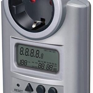 Medidor Digital de Custos de Energia - BRENNENSTUHL PM231E