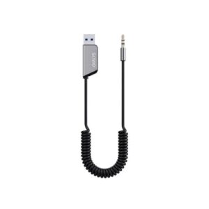 SAVIO HANDS-FREE AUX TRANSMITTER TR-16