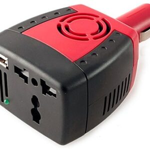 Conversor 12V - 220V 150W (USB)