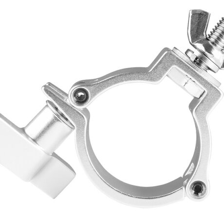 Gancho Montagem/Suspensão Alumínio Ø50mm 100Kg (BC50-100N) - beamZ