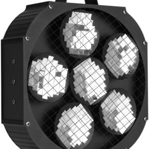 Refletor de Feixes de Luz através de Espelhos Rotativos (MBR60) - FUZZIX