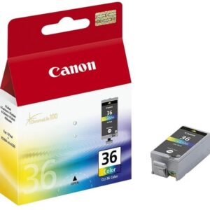 Tinteiro CLI-36 (Cores) - CANON