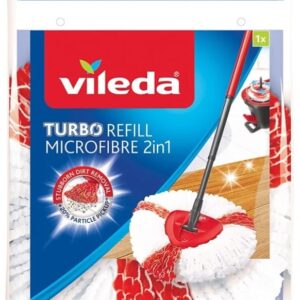 Mopa p/ Vileda TURBO 2 EM 1 - VILEDA