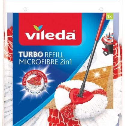 Mopa p/ Vileda TURBO 2 EM 1 - VILEDA