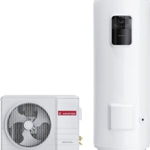 Bomba de Calor de água Sanit?ria Nuos Split Inverter Wi-Fi 270 - ARISTON