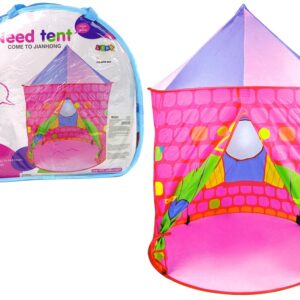 Tenda Pal?cio de Princesa (Rosa)