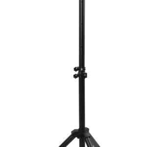 Barra LED´s Portátil DMX c/ 2 Projetores Jelly Moon, 2 Projectores PAR, Strobe UV (PARTYBAR10) - MAX