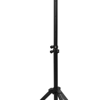 Barra LED´s Portátil DMX c/ 2 Projetores Jelly Moon, 2 Projectores PAR, Strobe UV (PARTYBAR10) - MAX