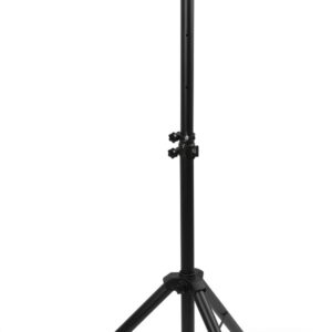 Barra LED?s Port?til DMX c/ 4 Projetores LED PAR COB RGB 20W (PARTYBAR11) - MAX