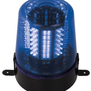 Luz de Emerg?ncia (108 LEDs) 12V Azul - HQ Power
