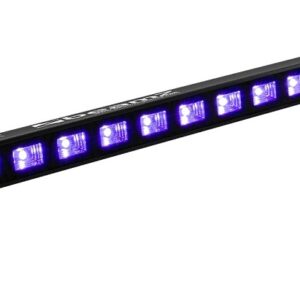 Barra Profissional 18 LEDs 3W UV (Luz Negra) BUV183 - beamZ
