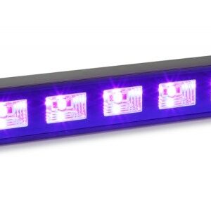 Barra Profissional 12 LEDs 3W UV (Luz Negra) BUV123 - beamZ