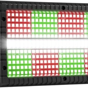 Projector Strobe LED RGB+W Combi (BS336) - beamZ
