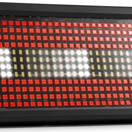 Strob LED RGBW COMBI (BS384) - beamZ