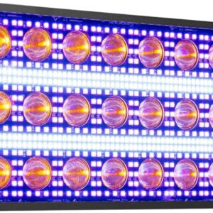 Projector Attack Strobe LED CW+RGB Combi - beamZ