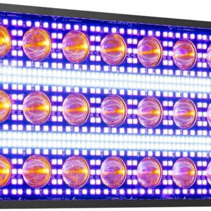 Projector Attack Strobe LED CW+RGB Combi - beamZ