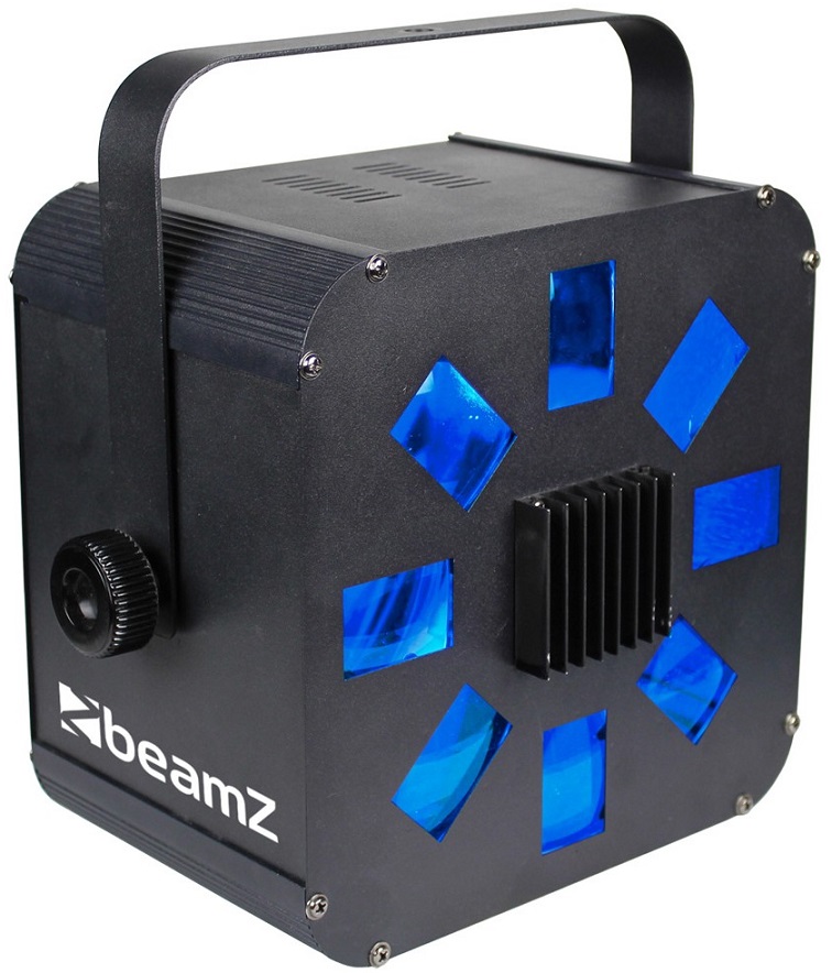 Projector LED RGBW 10W DMX (ACIS II) - beamZ